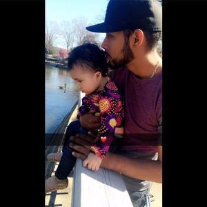 Meet your Posher, Jesus samuel